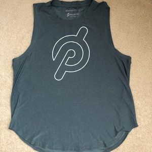 Peloton On the Down Low Muscle Tank